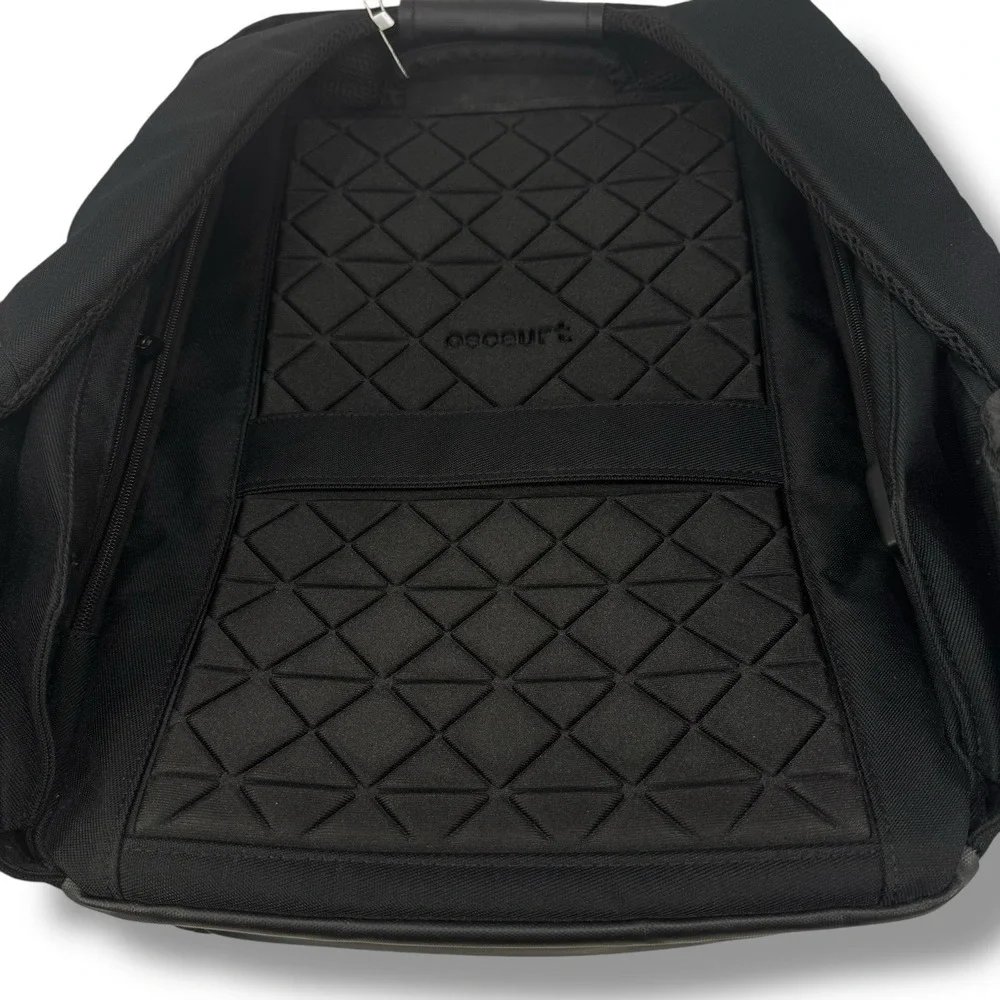 NEW - Oscaurt Modern Laptop Tech EDC Backpack Anti-theft Waterproof USB Charging